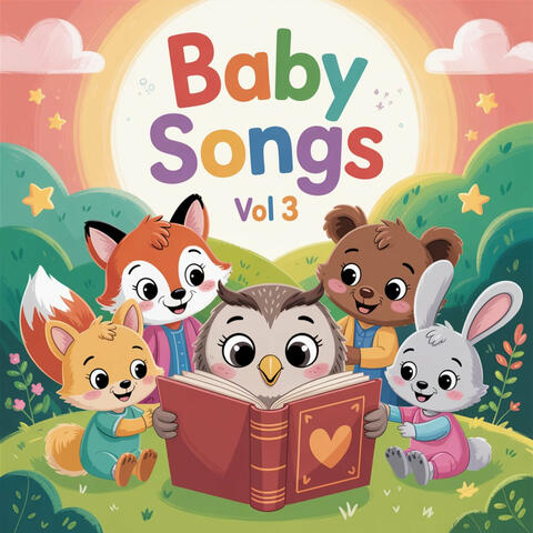 Baby Songs Vol 3