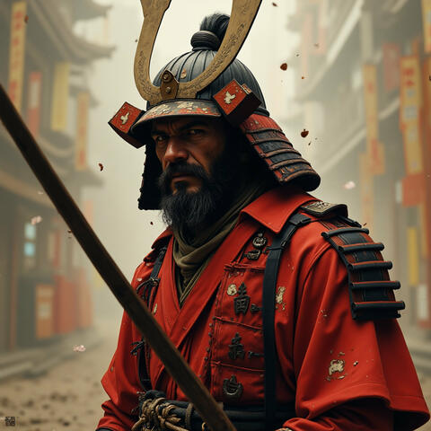 Crimson Katana - Sped Up