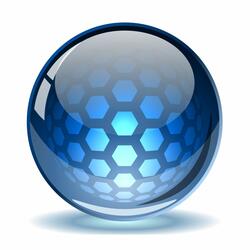 Orb in Flight