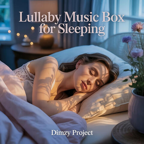 Lullaby Music Box for Sleeping
