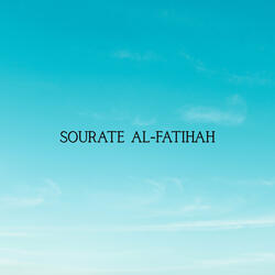 Sourate Al-Fatihah