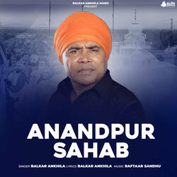 ANANDPUR SAHAB