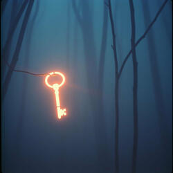 Glimmer in the Hollow