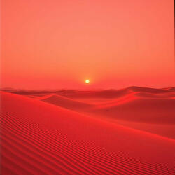 Shadows on the Dunes