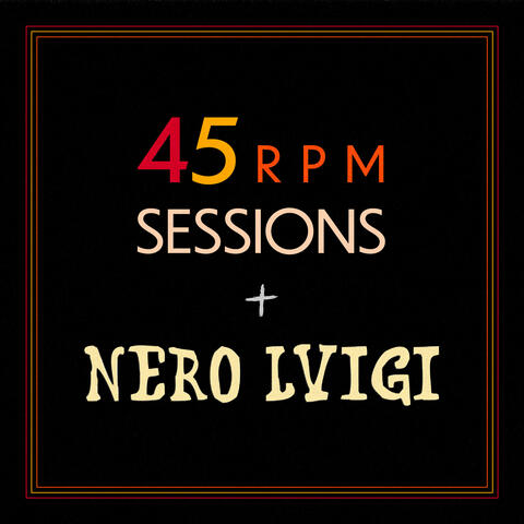 45 Rpm Sessions (En Vivo)