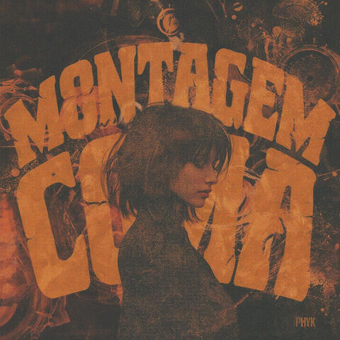 Montagem Coma Phnk