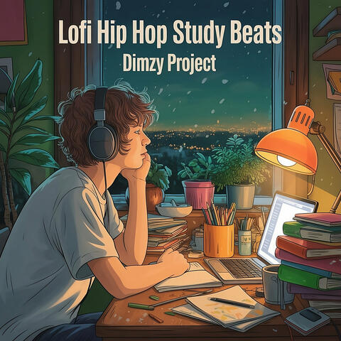 Lofi Hip Hop Study Beats