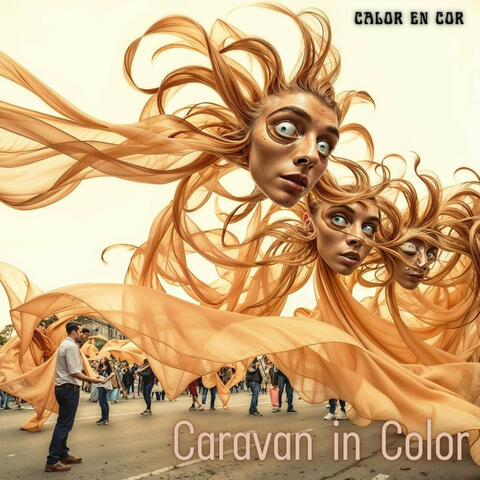 Caravan in Color