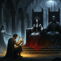 Eternal Lament of Orpheus