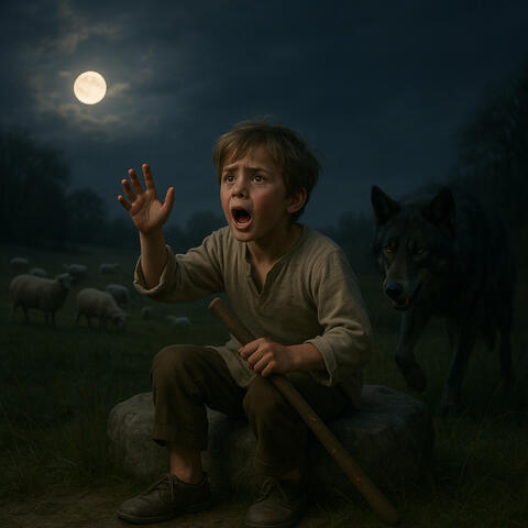 The Boy Who Cried Wolf