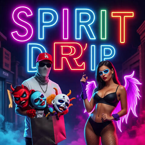 Spirit Drip