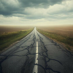 La Carretera es Larga