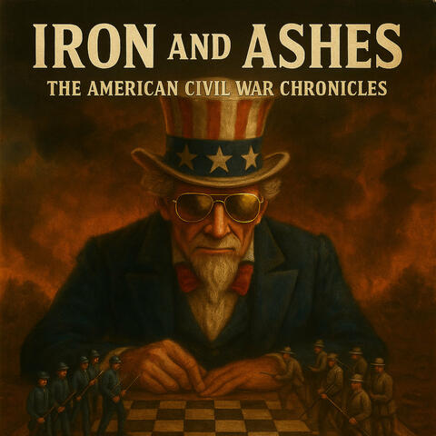 Iron and Ashes: the American Civil War Chronicles