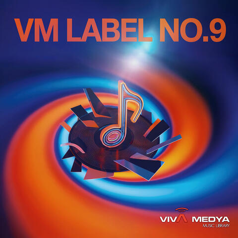 Vm Label No.9