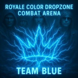 Storm Push – Team Blue