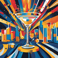 Raise Your Glass up High