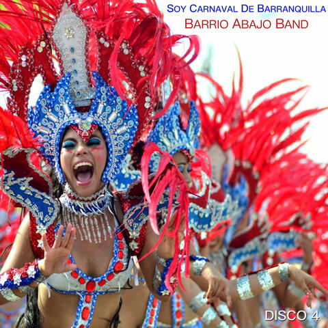 Soy Carnaval de Barranquilla, Vol. 4