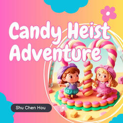 Candy Heist Adventure II