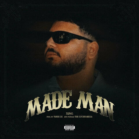 MADE MAN
