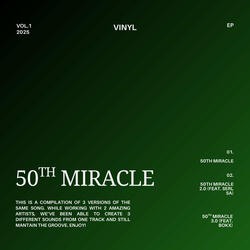 50Th Miracle
