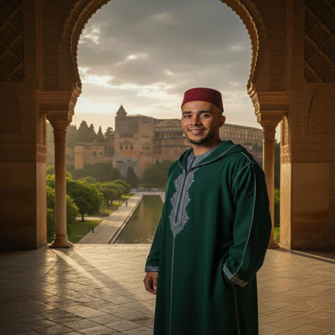 Tánger y mi cabeza está en alto