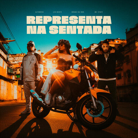 Representa na Sentada