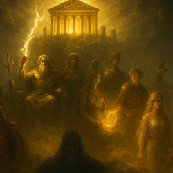 Eternal Glory of Olympus