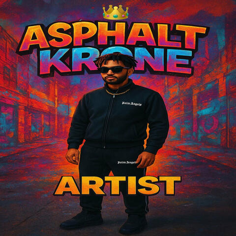 Asphalt Krone