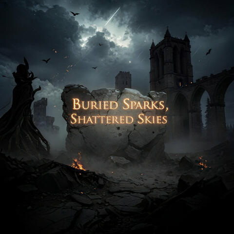 Buried Sparks, Shattered Skies