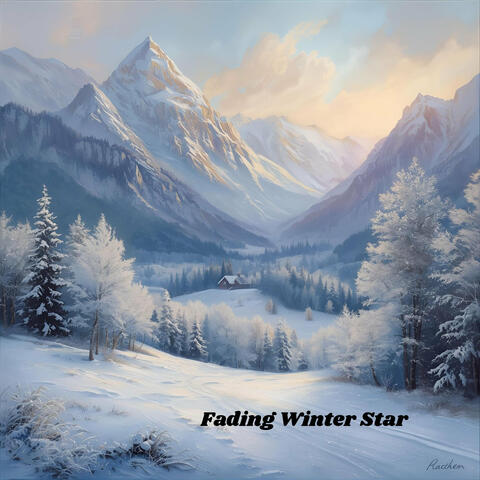 Fading Winter Star