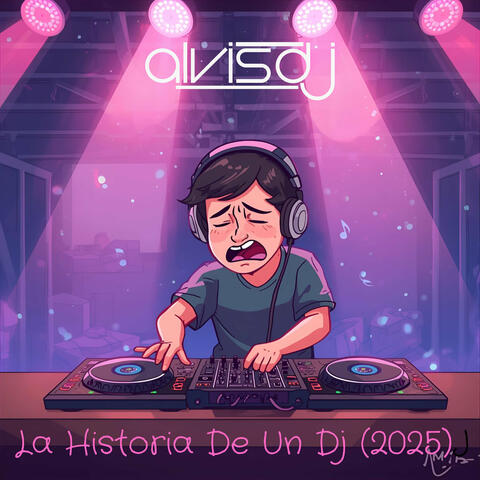 La Historia de un Dj (2025)