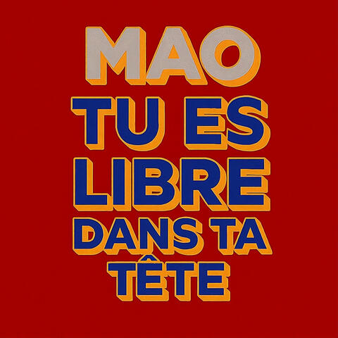 Tu es libre dans ta tête