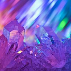 Crystals