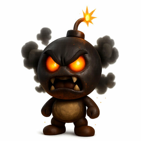 Boombagoomba Kaboom!