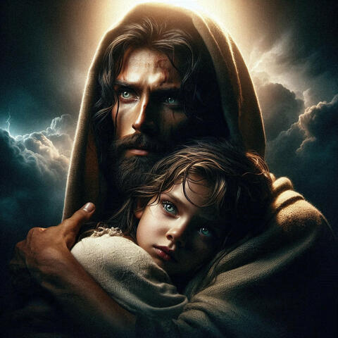 Ta main sur mon épaule