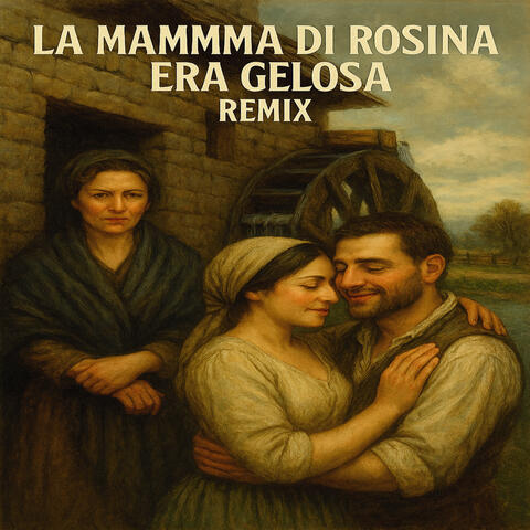 La Mamma Di Rosina Era Gelosa (Remix)