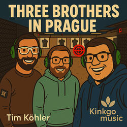 Three Brothers in Prague