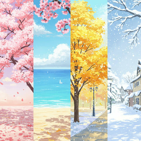Seasons in Color