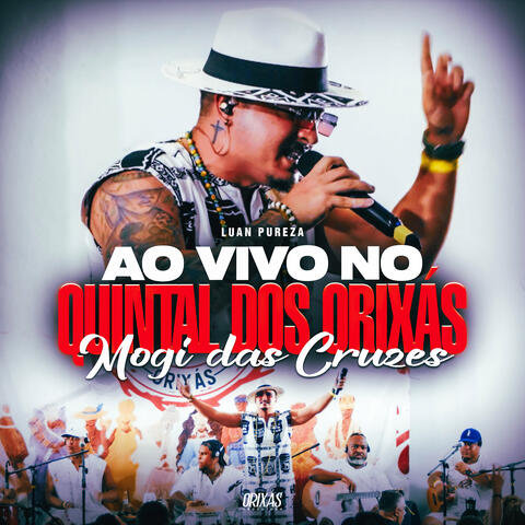 Ao Vivo no Quintal dos Orixás Mogi das Cruzes