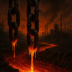 Molten Chains