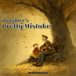 Daughter's Pretty Mistake