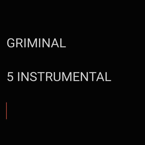 5 (Instrumental)