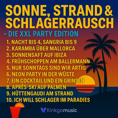 Sonne, Strand Und Schlagerrausch