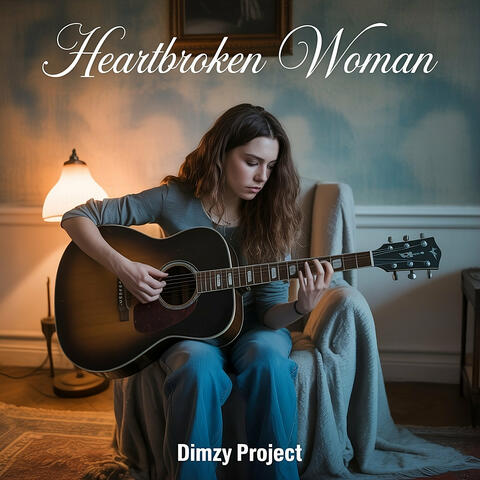 Heartbroken Woman