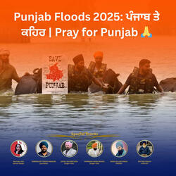 Pray for Punjab