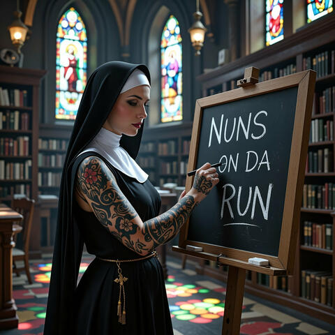 Nuns on Da Run