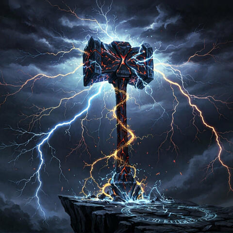 Hammer of Thunder (Mjölnir, Thor's Legendary Hammer)