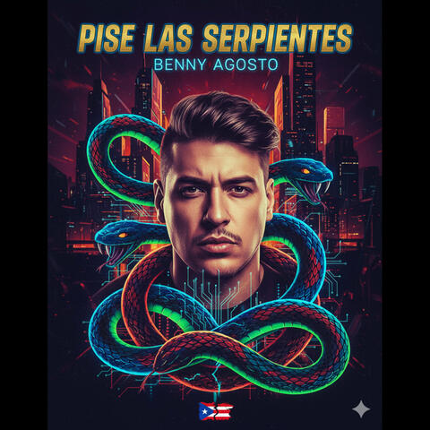 Pise Las Serpientes