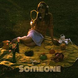 Someone