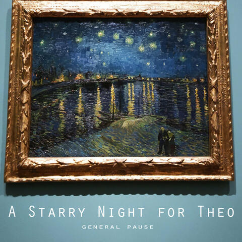 A Starry Night for Theo